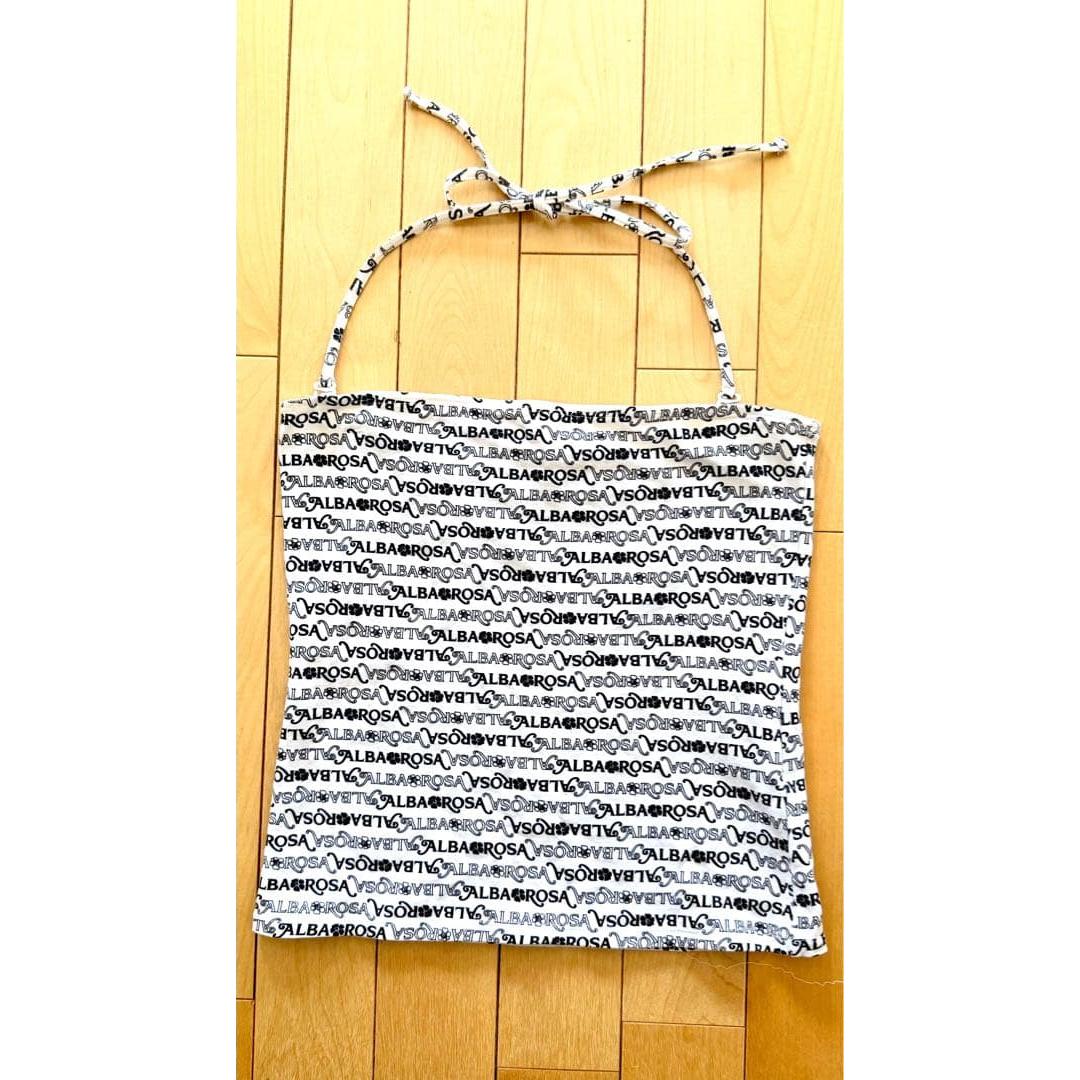 ALBAROSA full logo tube top