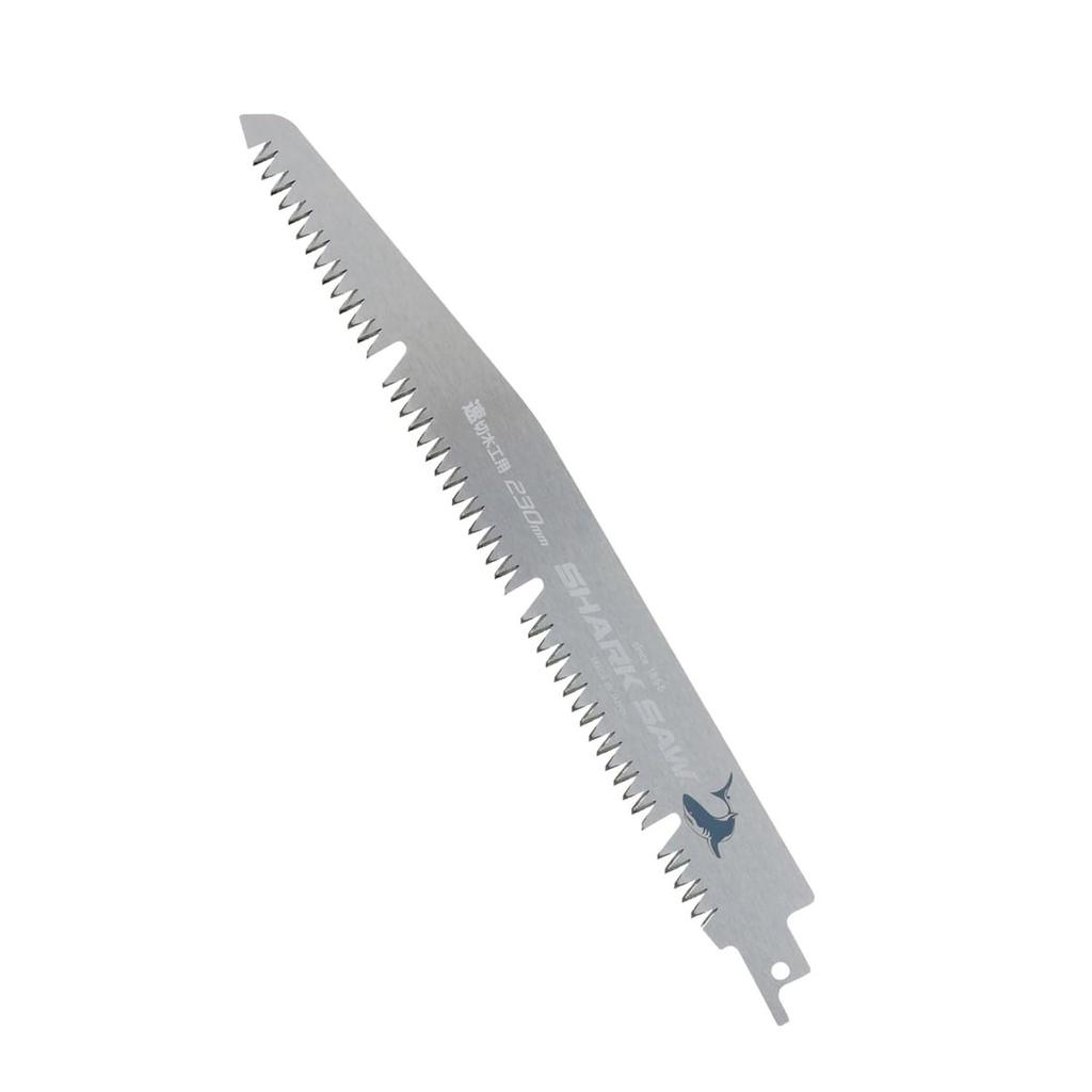 TAKAGI Reciprocating Saw Replacement Blade for Fast Wood Cutting 230mm 1-Piece Pack