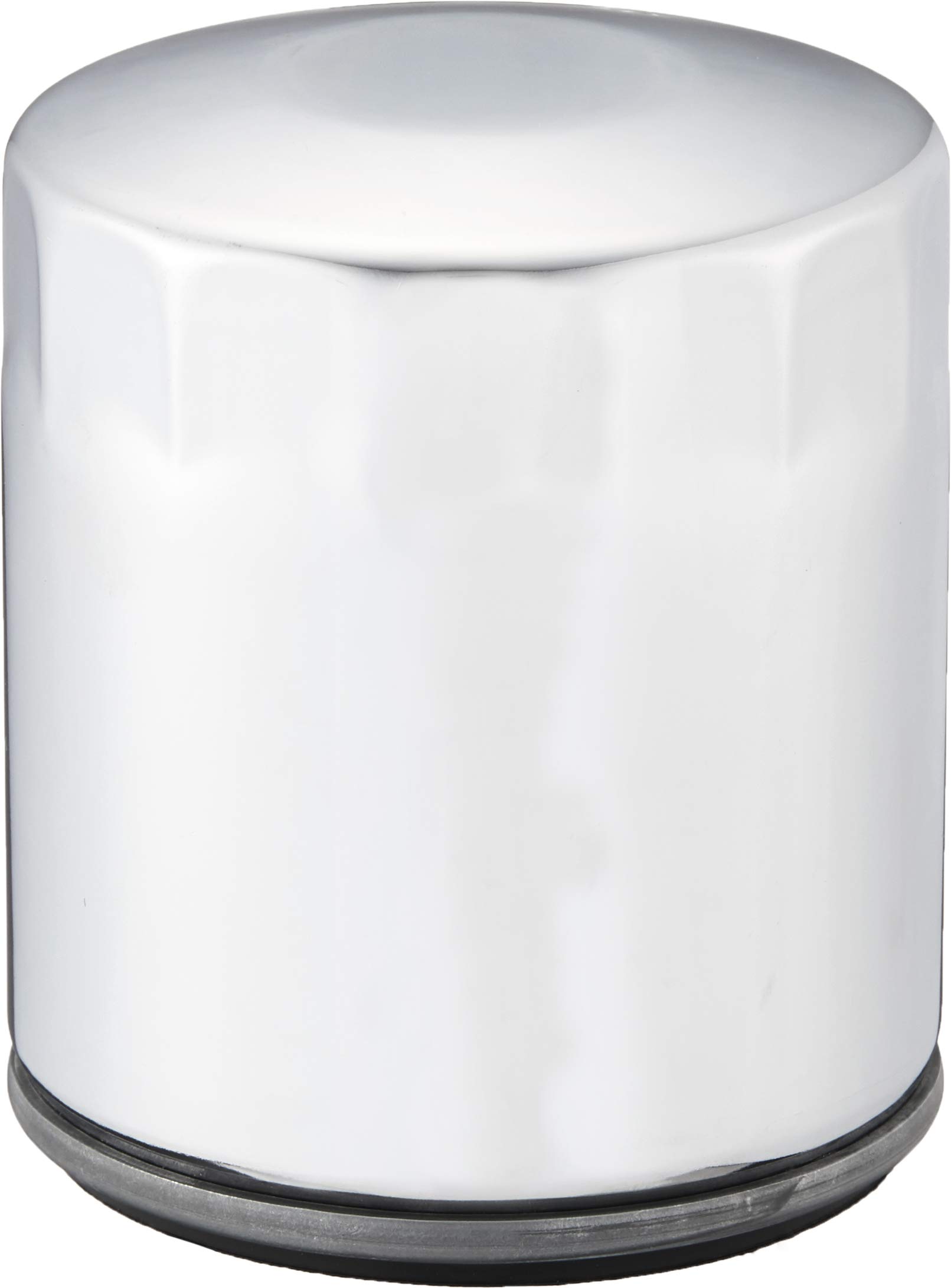 

Kijima Мотоциклетные Запчасти Масляный Фильтр Картриджного Типа с Магнитом Harley EVO/TC88/TC96 89мм x 76мм Хромированный HD-08701