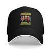 Steal A Brainrot Game Baseball Caps Hip Hop Sandwich Caps Unisex Adjustable Dad Hat Outdoor