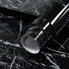@ Black Kitchen Sticker Oil & WaterProof WallPaper Zr786-60%Off