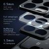 For Xiaomi 15S Pro Case Cover Mi 15S Pro Capas New Shockproof Phone Bumper Back Matte Frosted Transparent Fundas Xiaomi 15S Pro