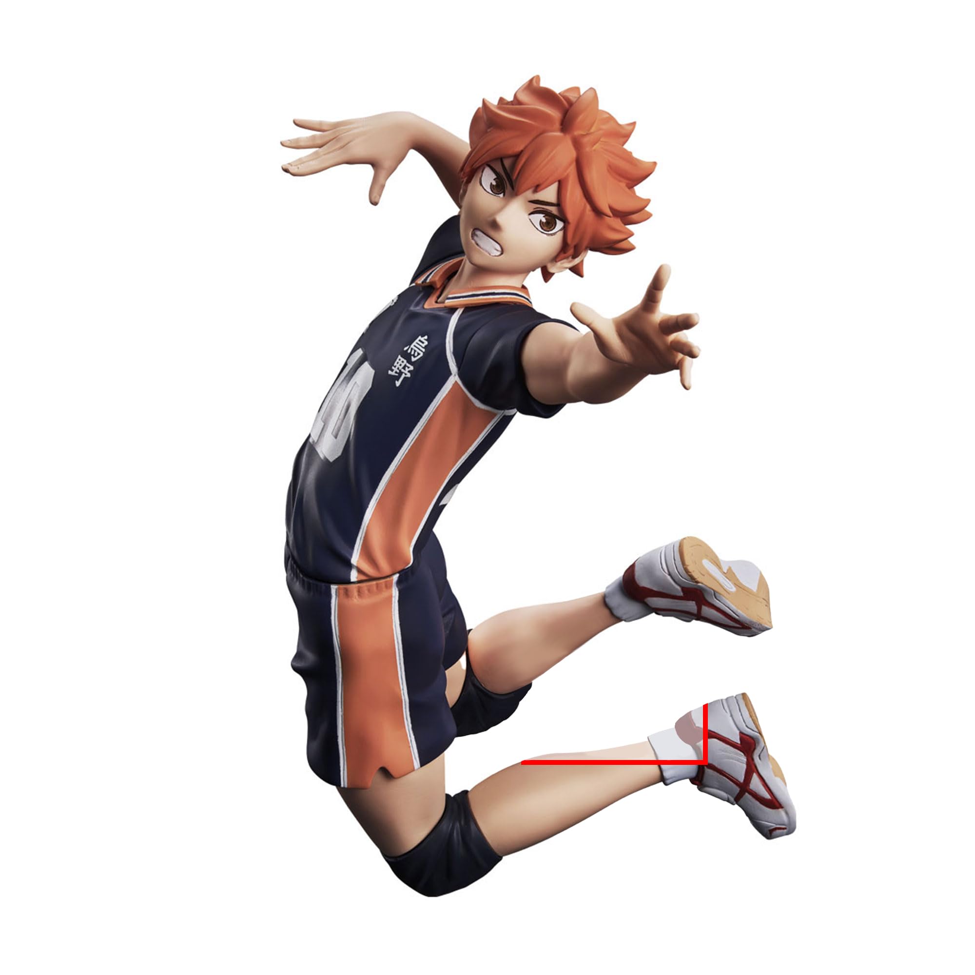 

Banpresto Haikyu Posing Figure Hinata Shoyo