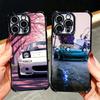 JDM Cute Car M-MX5 Soft Phone Case For Xiaomi Poco X7 X8 Pro Max X6 X5 X3 F8 Ultra F7 M8 M7 M5S Redmi 15C 15A 15 14C 13C 12C 13