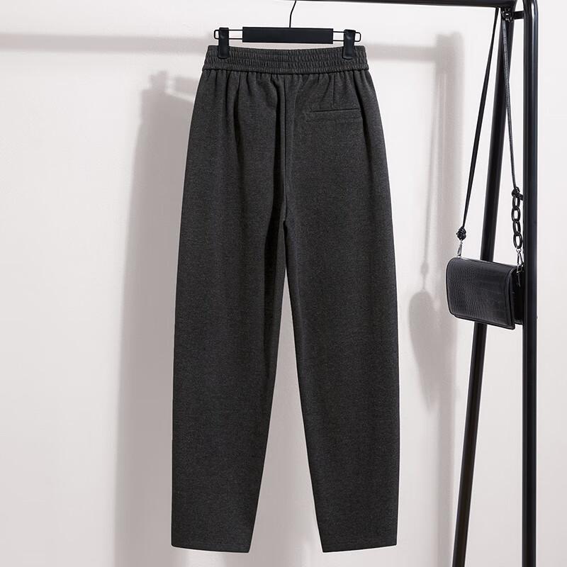 Women's High Waist Loose Fit Casual Pants