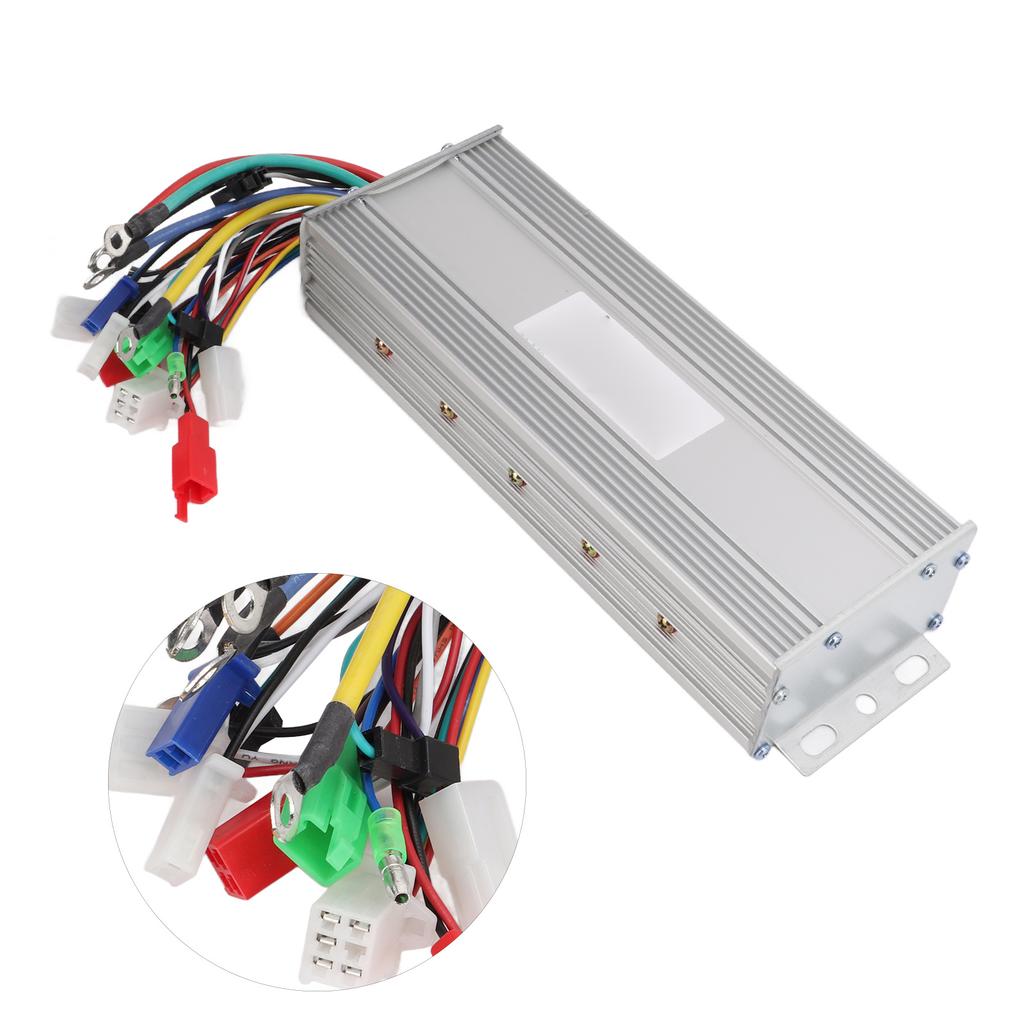 Brushless Motor Controller Efficient Energy Saving Stable Electric Vehicle Motor Controller