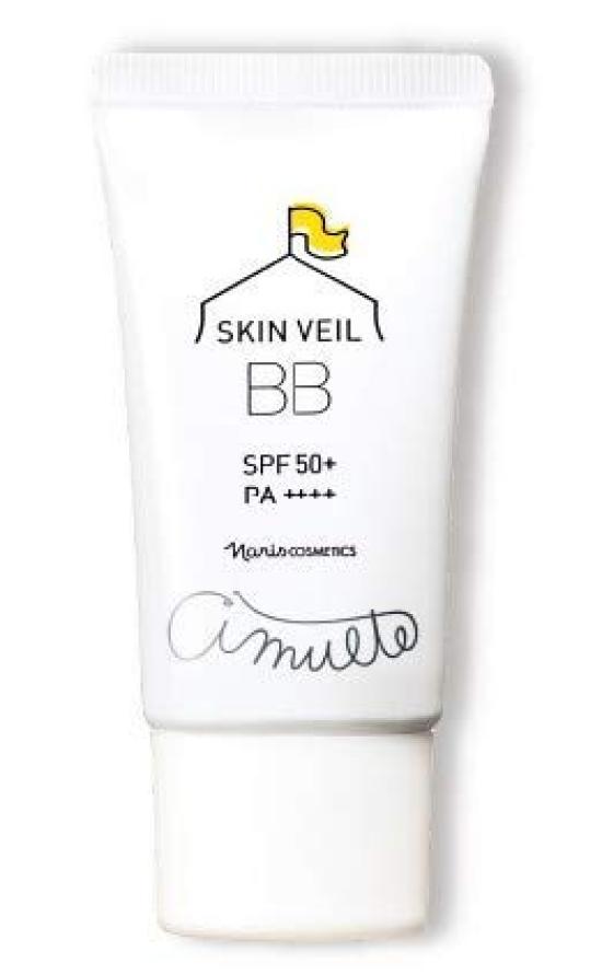 Naris Amulte Skin Veil BB 02 Natural Beige (30g)