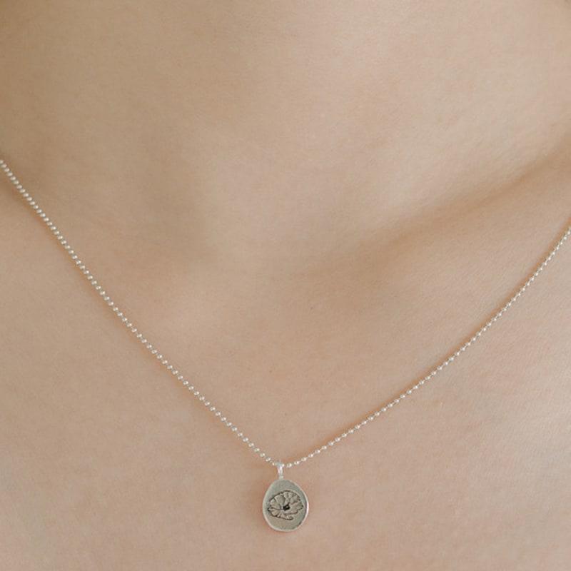 Pinaf Carina poppy necklace