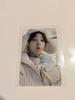 [USED] BTS Jimin Trading Card Winter Package