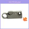 Cable Stripper Coaxial Wire Coax Stripping Tool Rg6 Rg62 Rg58 Universal Rg59