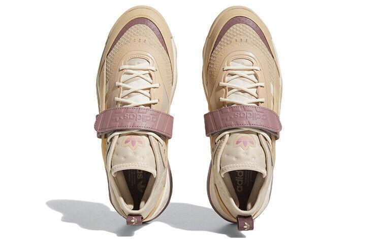 adidas Streetball 3 Low Magic Beige Purple - FZ5815