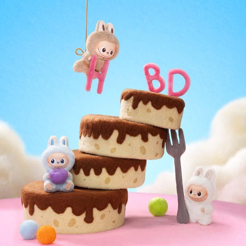 THE MONSTERS PIN FOR LOVE Series Blind Box Guess Bag Mystery Box Toys Doll Anime Figure Ornaments Gift Collection