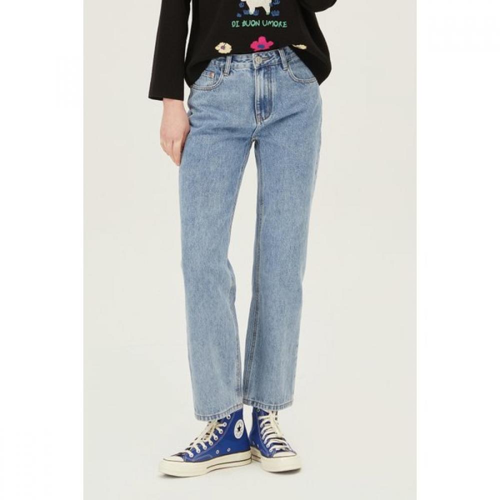 

Benetton Non Span Straight Fit Denim Pants Badp06411 IN/44