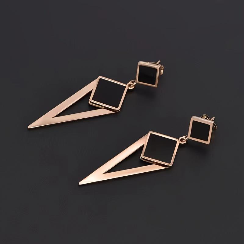 Fashion Personalized Geometric Earrings For Women