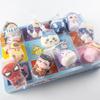 Assorted Squeeze Toys: Fun School Rewards & Blind Box Game