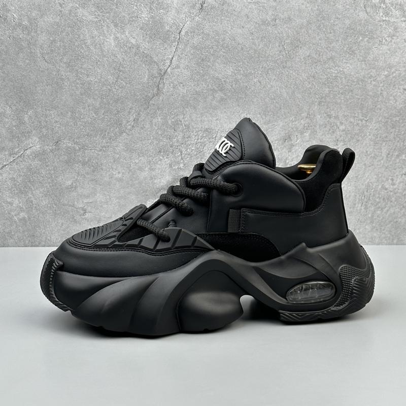 Modne Męskie Buty Sneakersy Rekreacyjne Sportowe Buty do Biegania Casualowe Buty do Krykieta Dla Mężczyzn Trend Chodzenia Platforma Buty do Skateboardingu