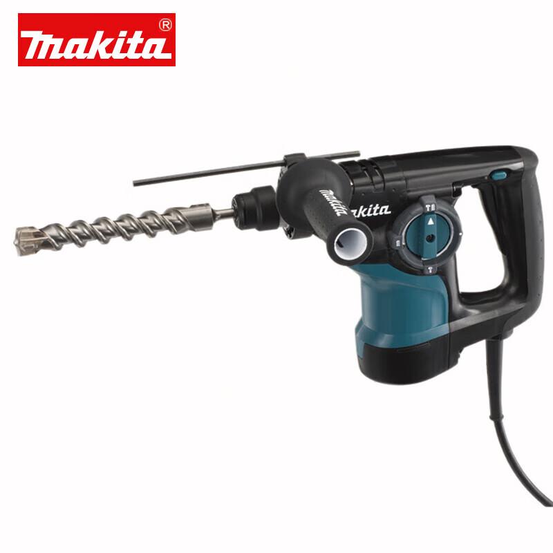 

Makita HR2800 Rotary Hammer Drill CN plug (adapter included)