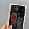 Heißes D-emon Anime S-layer Hülle für iPhone 17 Pro Max 16 Plus Air 14 11 15 12 13 Mini XS XR 7 8 SE Funda Rückseite Handyhülle