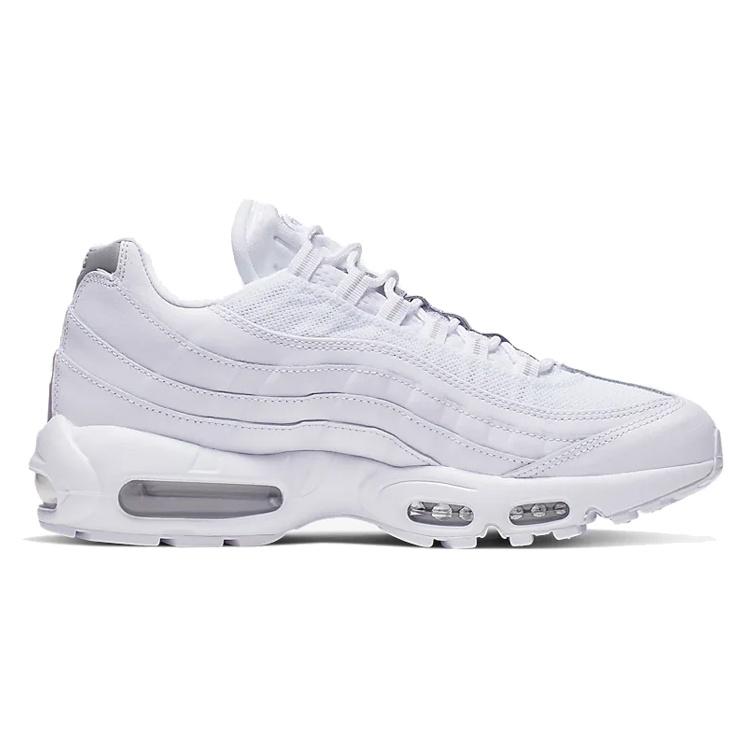 Nike Air Max 95 Essential 'White Silver' Unisex AT9865-100