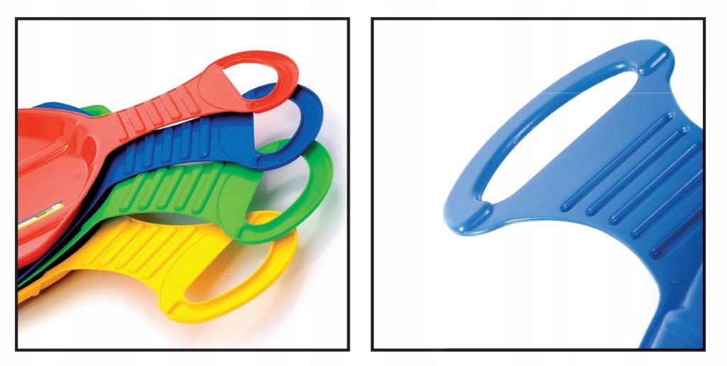 Ślizg Jabłuszko KID | Czerwony