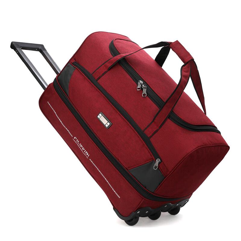 YaMo Foldable Oxford Cloth Travel Duffel Bag