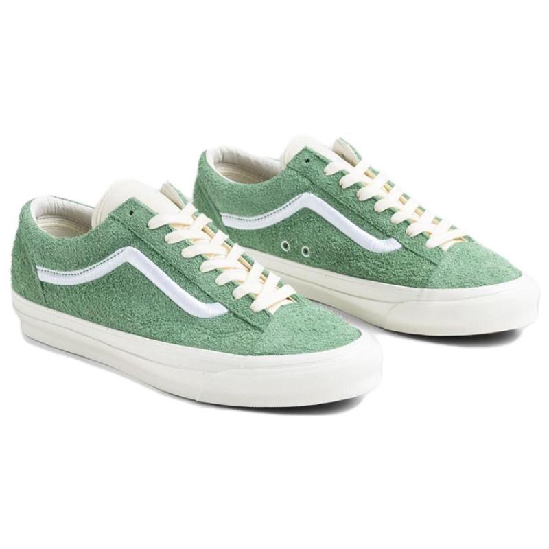 Vans Vault Og Style 36 Lx 'Green' Sneakers VN0A4BVEY7