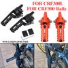 Quadros e acessórios para motociclos – Apoio para pés