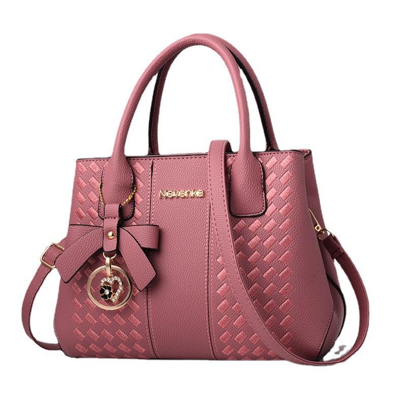 New Versatile Women Bag,Fashion Handbag,Casual Shoulder Crossbody Tote Purse