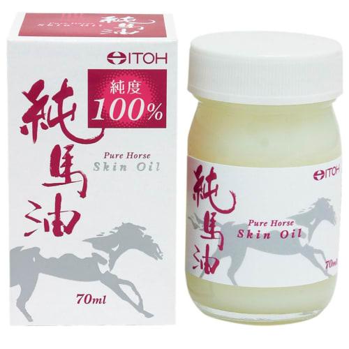 Ito Chinese Medicine Pure Horse Oil 70ml 70ml x 1