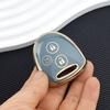 For TOYOTA Daihatsu Xenia PERODUA Alza Myvi Axia Grand New Avanza 2 3 Button TPU Car Key Cover Case Remote Key