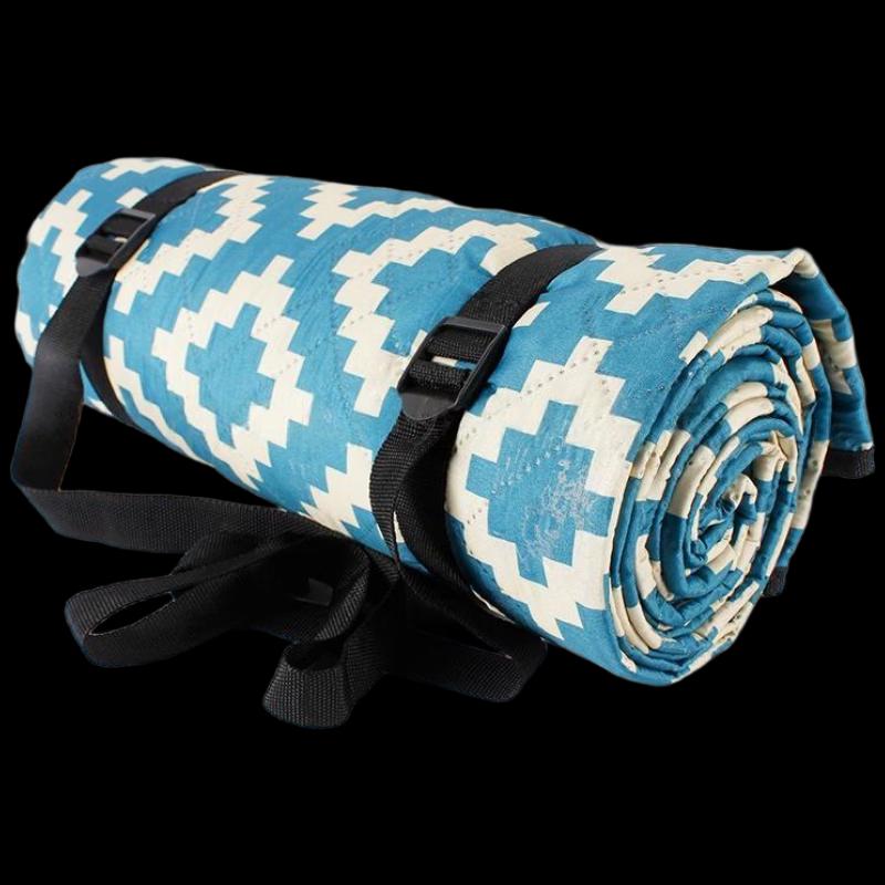 OEING Foldable Outdoor Picnic & Beach Mat