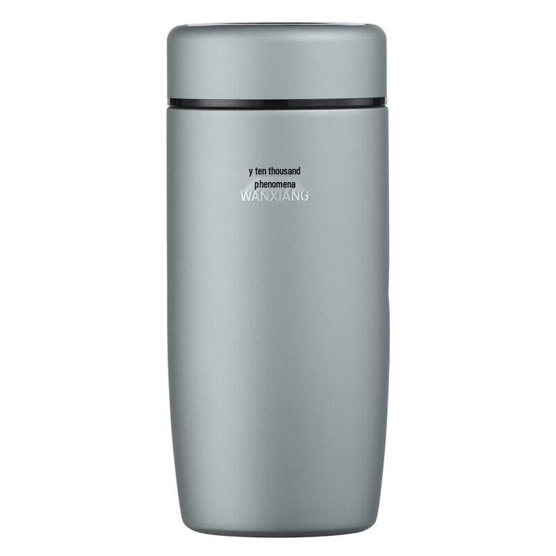 WANXIANG F91 Portable Car Thermos Mug