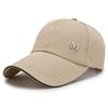 peaked cap men and women couples baseball cap sun hat spring and summer leisure outdoor fishing sun protection breathable sun hat