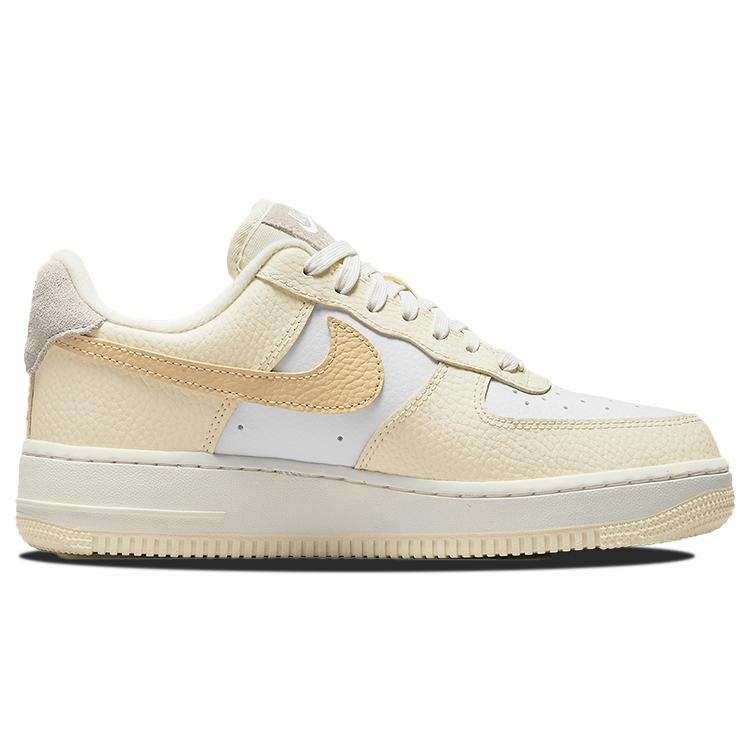 New Nike Air Force 1 Low '07 Se Coconut Milk Women's DX8953-100