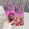 Clear Case For Samsung Galaxy A57 A37 A56 5G A36 Case A55 A54 A35 A26 A07 A17 A16 A06 A34 A15 Soft Cover Disney Bratzs Pink Girl