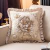 Obývací pokoj Pohovka Trojrozměrný Polštář Opěrka hlavy Vyšívaný Polštář Povlak na polštář Bederní polštář Vyšívaný