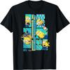 Minions Despicable Me 4 Despicably Us Minions T-Shirt