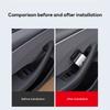 for Tesla Model Y Juniper 2025 Launch Model 3 Highland 2025 Door Side Storage Box Handle Pocket Passenger Storage Tray Container