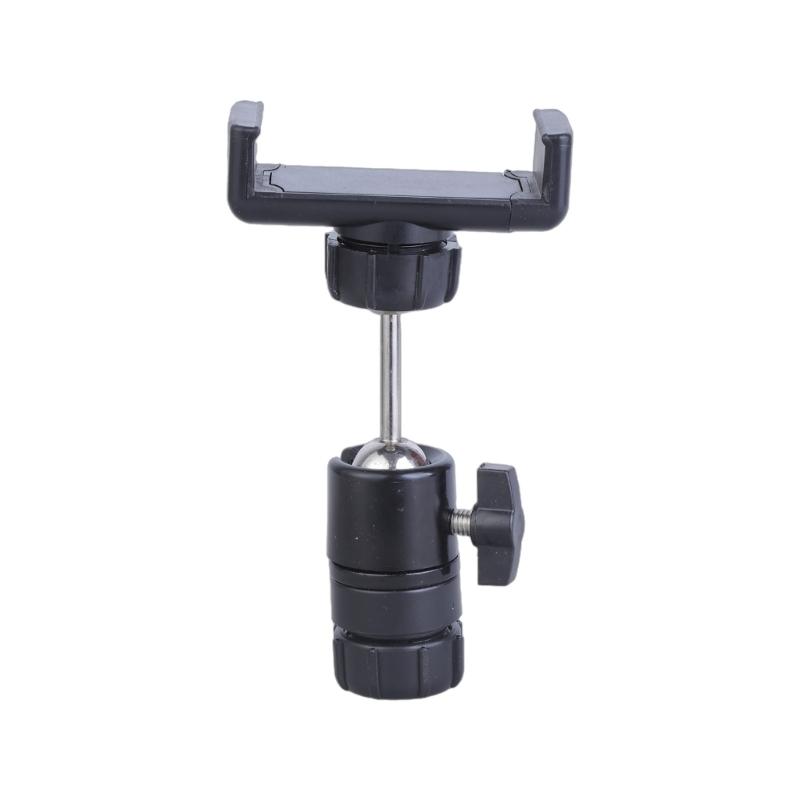 Upgrades 17mm Ball Head Extension Rod Female To Male Connector Simple Installation for Dashboard Camera & Phone Stand