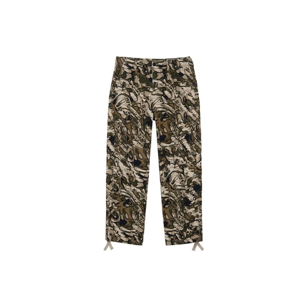 Stüssy Logo Tag Cargo Kalhoty 116586