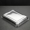 304 Stainless Steel Rectangular Tray