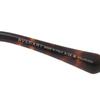 Used AUTHENTIC BVLGARI 8237-B-F Serpentisunglasses Brown plastic/Metal