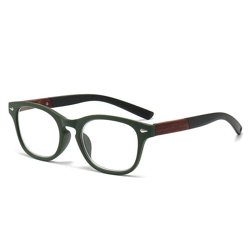 New Fashion Reading Glasses HD Anti Blue Light Comfortable For Men Women 314 Stylish Eyewear