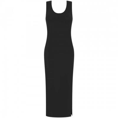Womens/Ladies Racerback Midi Dress