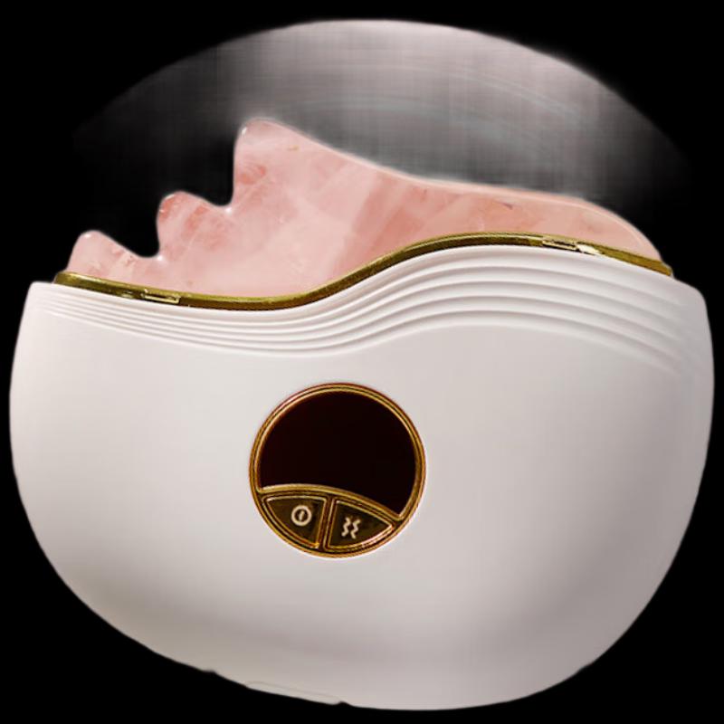 Ai Xiutang F1 Electronic Guasha and Moxibustion Beauty Device