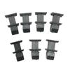 10Pcs Car Door Panel Rivets For Mercedes-Benz SLK CLK SL S W124 W210 W211 W140 C215 W220 R129 R170 R171 A1249900792