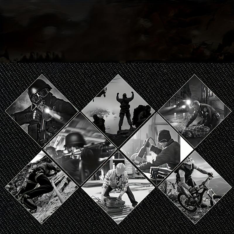 Hunting Tactical Gloves Half Finger Gloves Breathable Non-slip Gloves Sports Cycling Hiking Fishing Outdoor Equipment