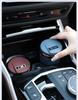 Porsche-Compatible Car Metal Ashtrays: Fits Cayenne, Macan, Panamera, 718, 911, Taycan