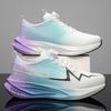 Scarpe da Corsa da Uomo con Piastra in Carbonio Speciali per Maratona Atletiche Traspiranti Leggere da Donna Comfort Peluche Atletiche Antiscivolo Scarpe Atletiche
