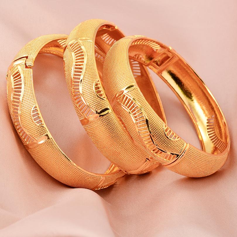 Bracciali Color Oro 18k Per Bambino Bambini Gioielli Braccialetti Etiopi un Regalo di Compleanno Braccialetti per Festa Habesha